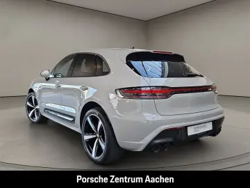 PORSCHE Macan Sportabgas BOSE Luftfederung 21-Zoll