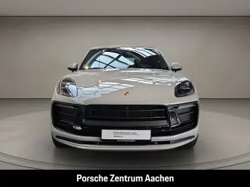 PORSCHE Macan Sportabgas BOSE Luftfederung 21-Zoll