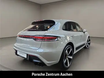 PORSCHE Macan Sportabgas BOSE Luftfederung 21-Zoll