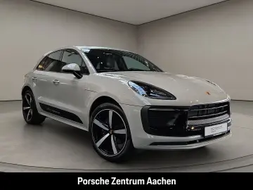PORSCHE Macan Sportabgas BOSE Luftfederung 21-Zoll