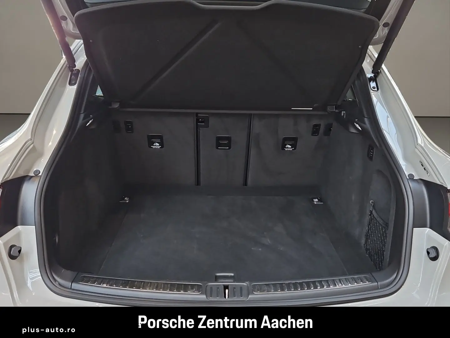 PORSCHE Macan Sportabgas BOSE Luftfederung 21-Zoll