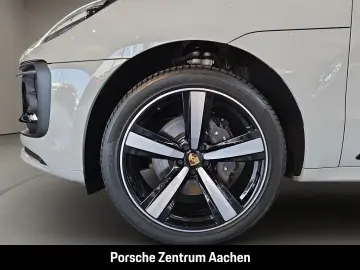 PORSCHE Macan Sportabgas BOSE Luftfederung 21-Zoll