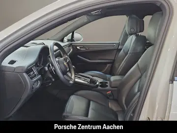 PORSCHE Macan Sportabgas BOSE Luftfederung 21-Zoll