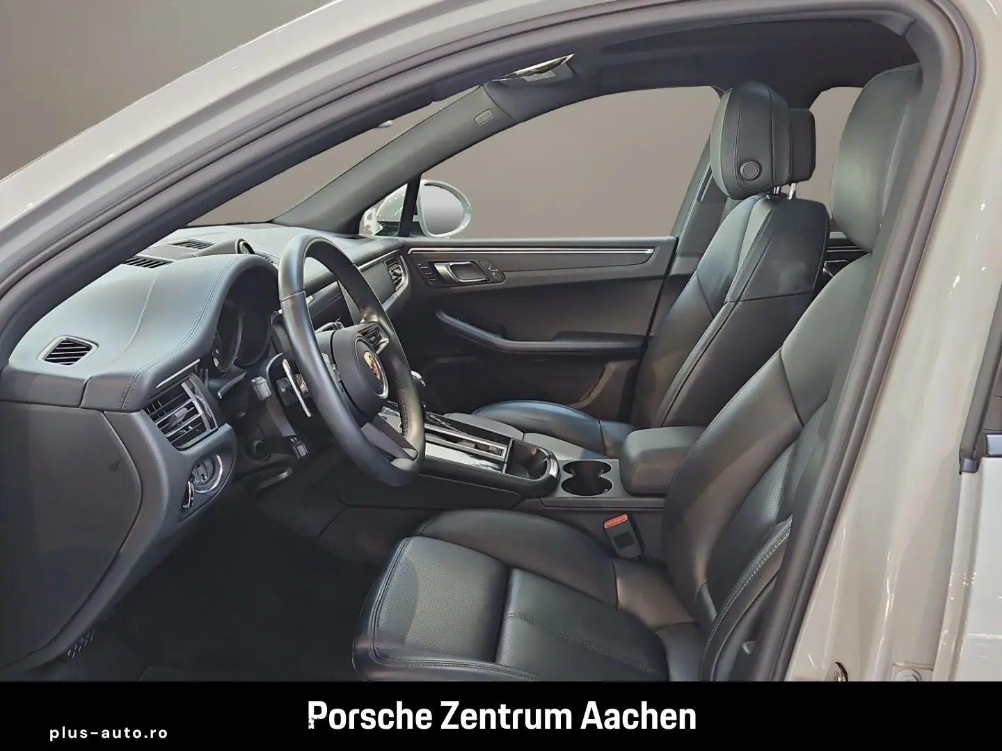 PORSCHE Macan Sportabgas BOSE Luftfederung 21-Zoll