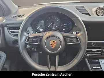 PORSCHE Macan Sportabgas BOSE Luftfederung 21-Zoll