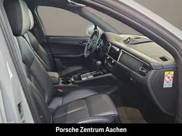 PORSCHE Macan Sportabgas BOSE Luftfederung 21-Zoll
