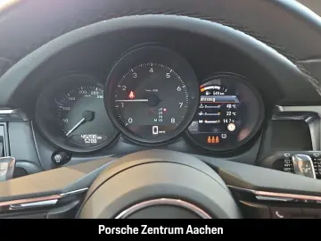 PORSCHE Macan Sportabgas BOSE Luftfederung 21-Zoll