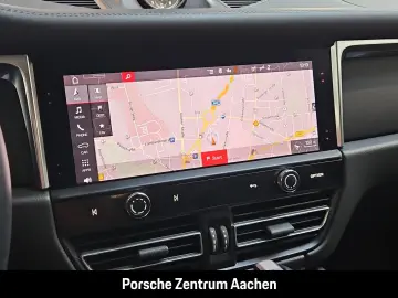 PORSCHE Macan Sportabgas BOSE Luftfederung 21-Zoll