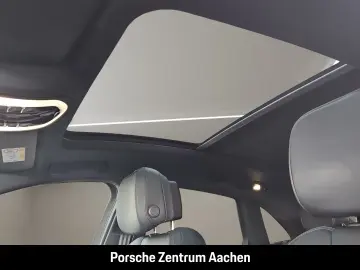 PORSCHE Macan Sportabgas BOSE Luftfederung 21-Zoll