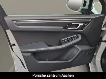 PORSCHE Macan Sportabgas BOSE Luftfederung 21-Zoll