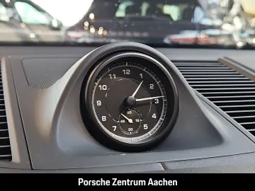 PORSCHE Macan Sportabgas BOSE Luftfederung 21-Zoll