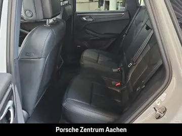 PORSCHE Macan Sportabgas BOSE Luftfederung 21-Zoll