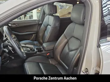 PORSCHE Macan Sportabgas BOSE Luftfederung 21-Zoll