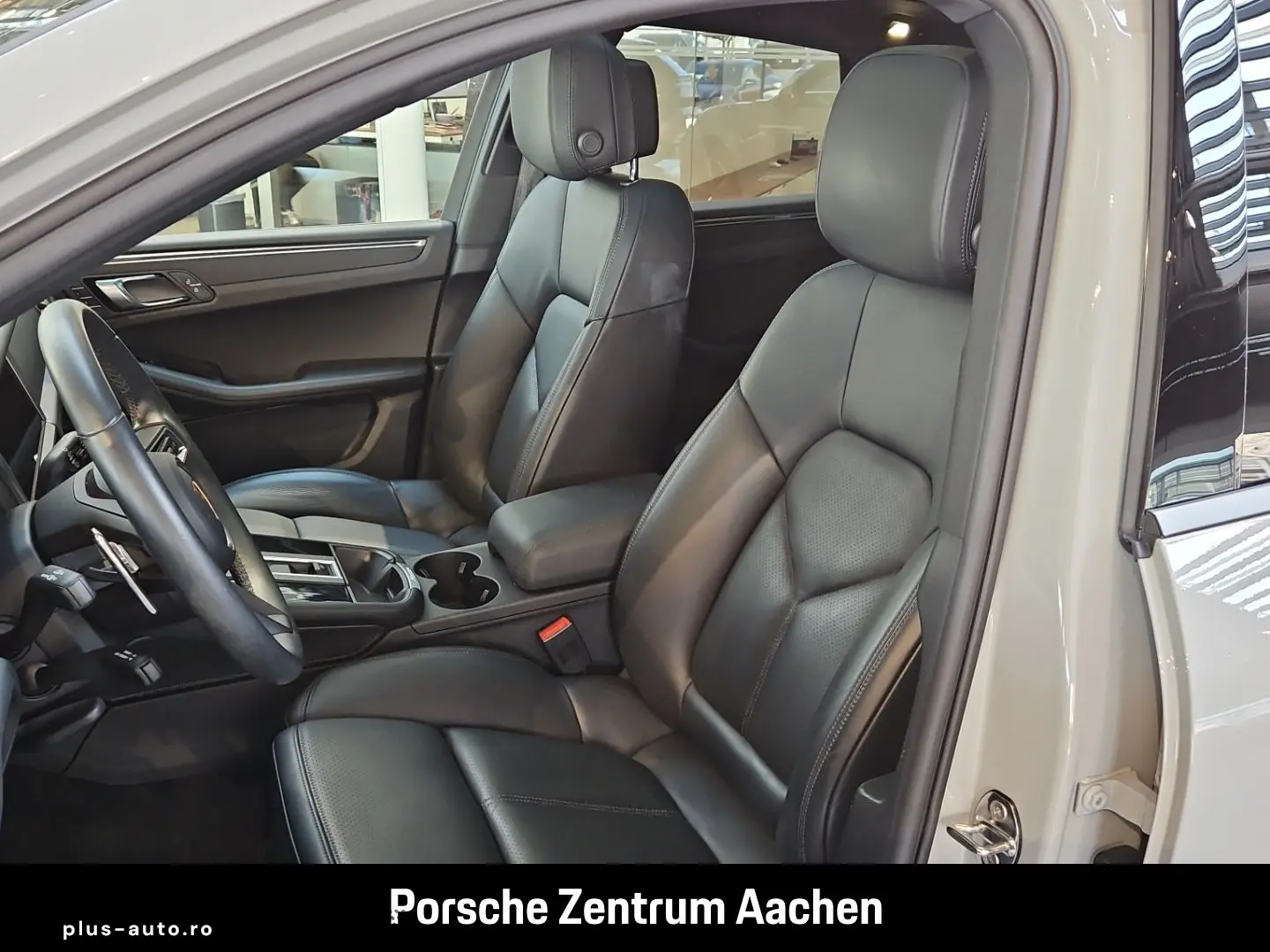 PORSCHE Macan Sportabgas BOSE Luftfederung 21-Zoll