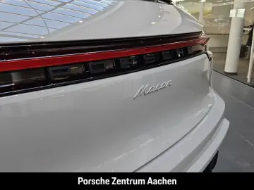 PORSCHE Macan Sportabgas BOSE Luftfederung 21-Zoll