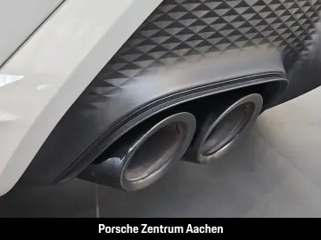 PORSCHE Macan Sportabgas BOSE Luftfederung 21-Zoll