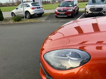 PORSCHE Macan S PANO PASM ALARMANLAGE LUFTFEDERUNG KAM