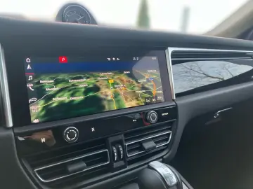 PORSCHE Macan S PANO PASM ALARMANLAGE LUFTFEDERUNG KAM