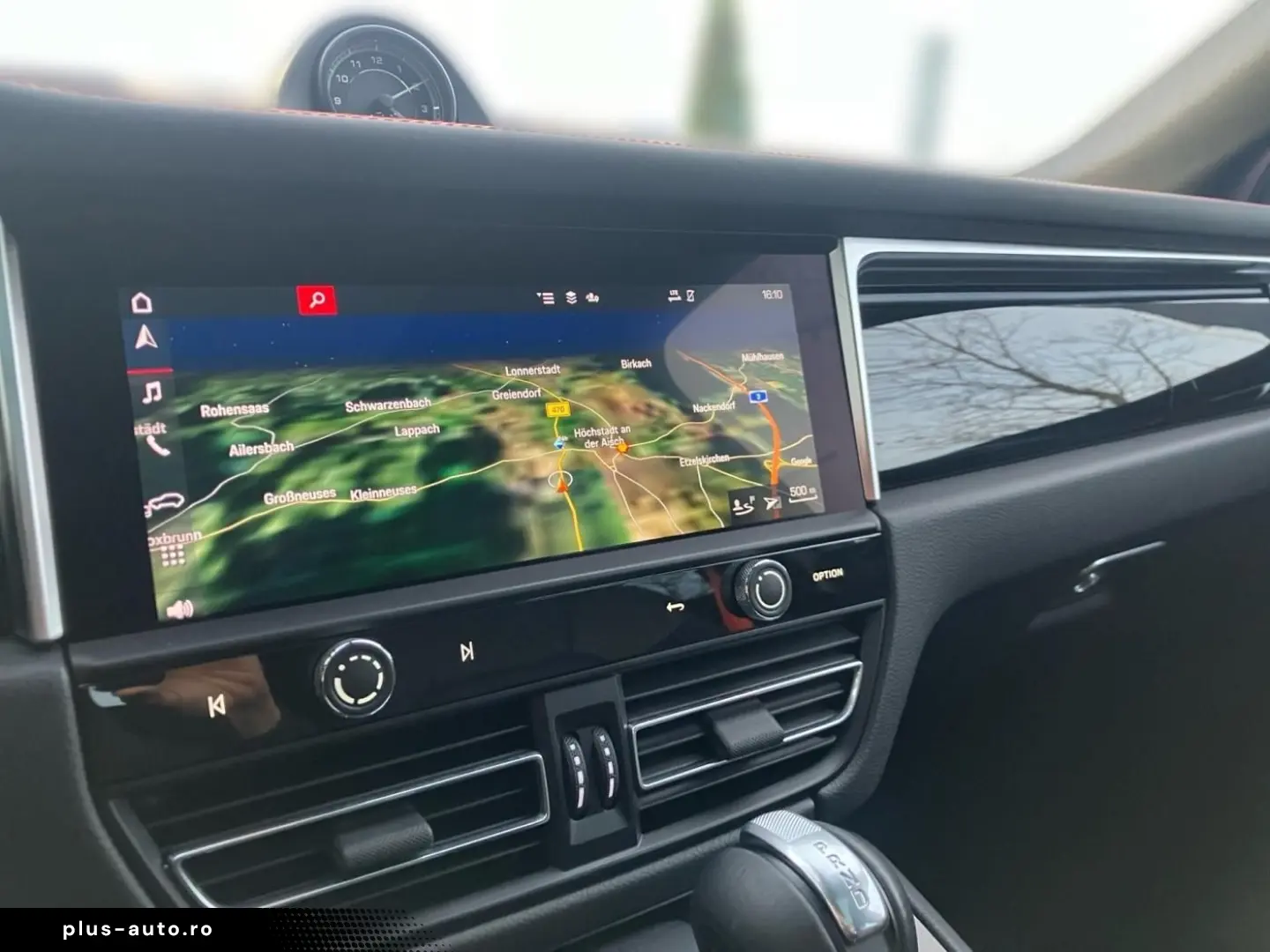 PORSCHE Macan S PANO PASM ALARMANLAGE LUFTFEDERUNG KAM