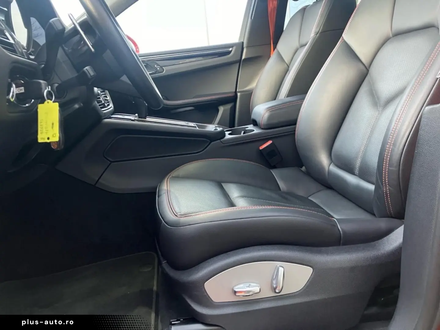 PORSCHE Macan S PANO PASM ALARMANLAGE LUFTFEDERUNG KAM