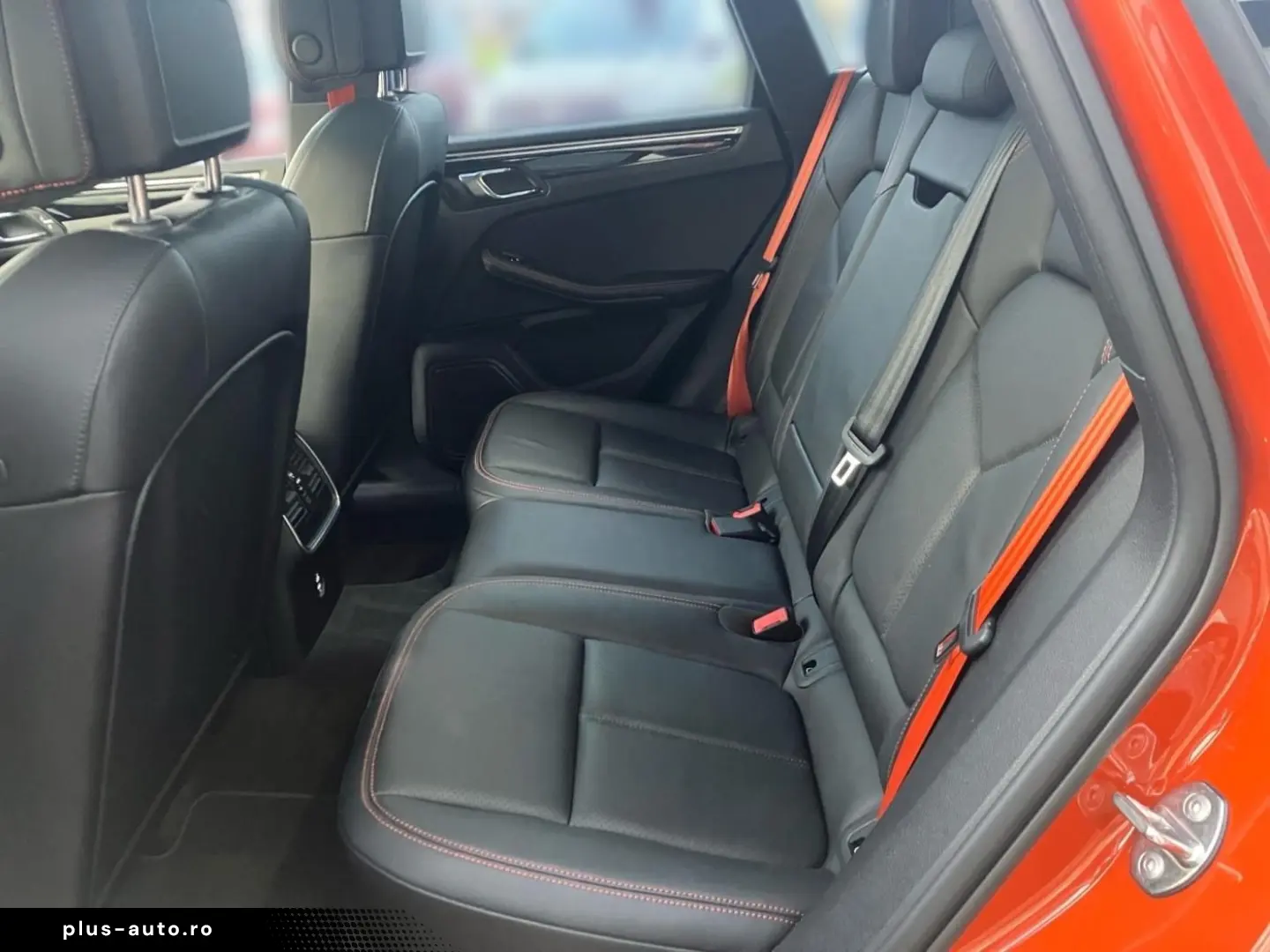 PORSCHE Macan S PANO PASM ALARMANLAGE LUFTFEDERUNG KAM