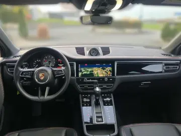 PORSCHE Macan S PANO PASM ALARMANLAGE LUFTFEDERUNG KAM