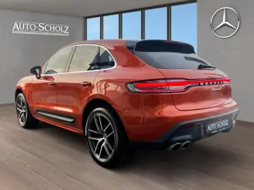 PORSCHE Macan S PANO PASM ALARMANLAGE LUFTFEDERUNG KAM
