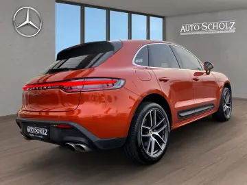 PORSCHE Macan S PANO PASM ALARMANLAGE LUFTFEDERUNG KAM