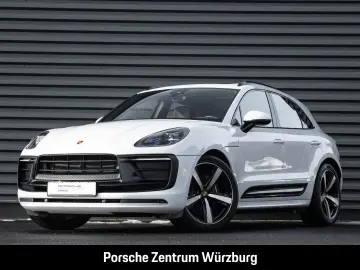 PORSCHE Macan T Standheizung BOSE Luftfederung 21-Zoll
