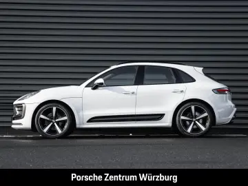 PORSCHE Macan T Standheizung BOSE Luftfederung 21-Zoll