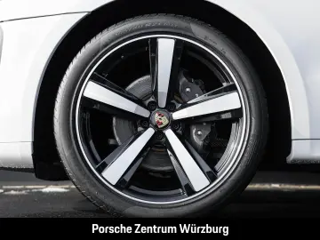 PORSCHE Macan T Standheizung BOSE Luftfederung 21-Zoll