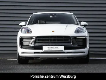 PORSCHE Macan T Standheizung BOSE Luftfederung 21-Zoll