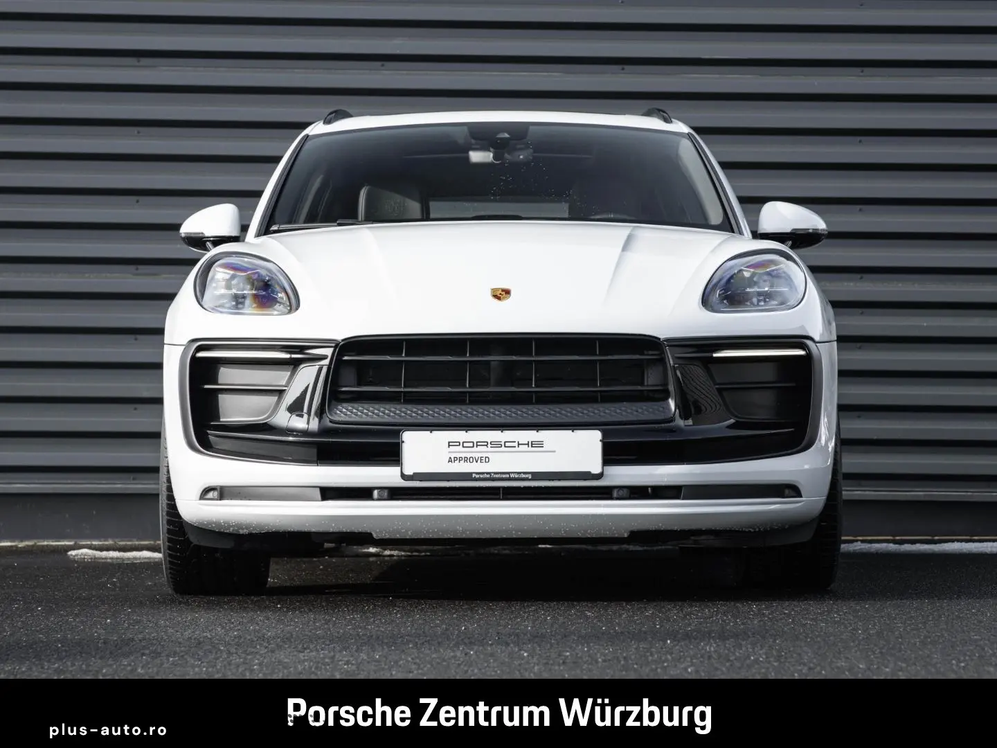 PORSCHE Macan T Standheizung BOSE Luftfederung 21-Zoll