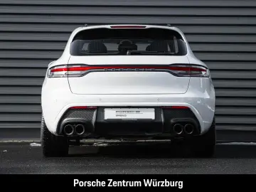 PORSCHE Macan T Standheizung BOSE Luftfederung 21-Zoll