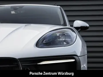 PORSCHE Macan T Standheizung BOSE Luftfederung 21-Zoll