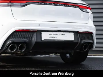 PORSCHE Macan T Standheizung BOSE Luftfederung 21-Zoll
