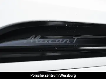 PORSCHE Macan T Standheizung BOSE Luftfederung 21-Zoll