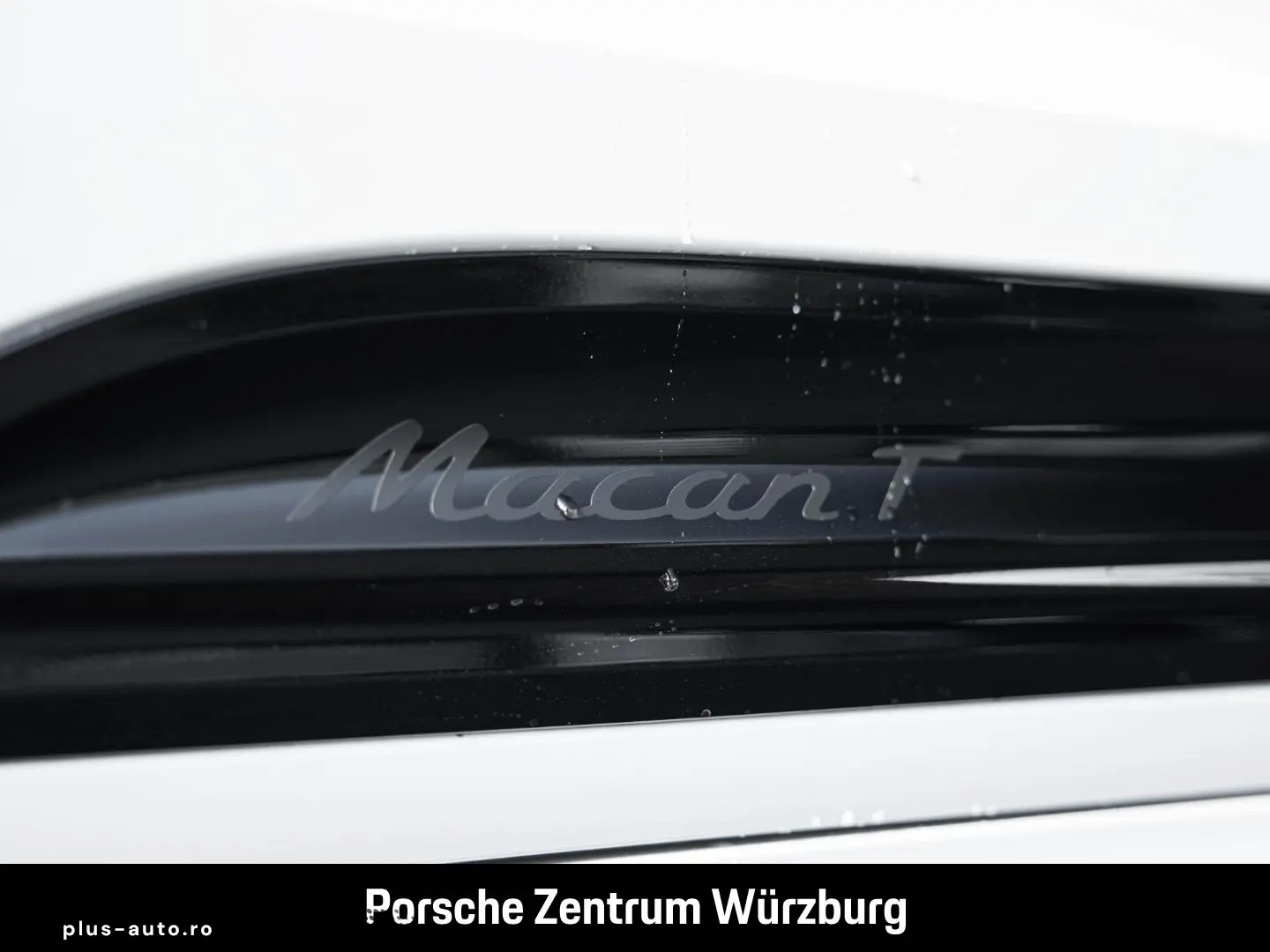 PORSCHE Macan T Standheizung BOSE Luftfederung 21-Zoll