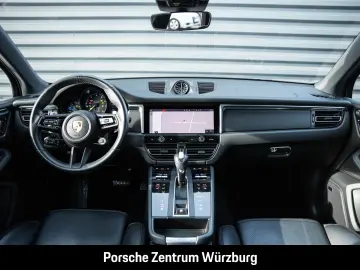 PORSCHE Macan T Standheizung BOSE Luftfederung 21-Zoll