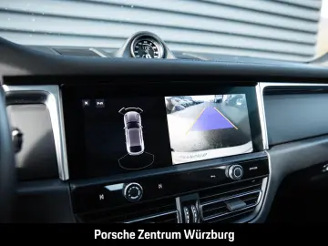 PORSCHE Macan T Standheizung BOSE Luftfederung 21-Zoll