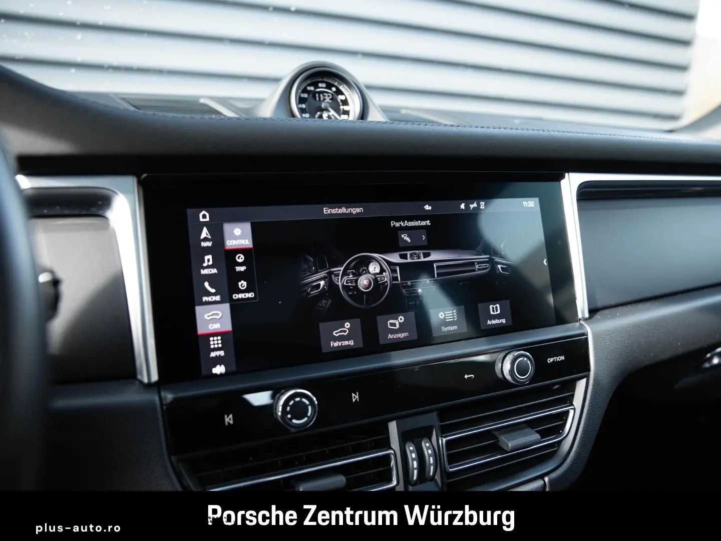 PORSCHE Macan T Standheizung BOSE Luftfederung 21-Zoll