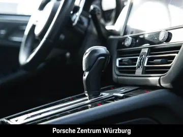 PORSCHE Macan T Standheizung BOSE Luftfederung 21-Zoll