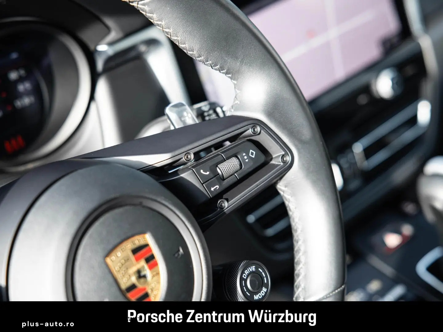 PORSCHE Macan T Standheizung BOSE Luftfederung 21-Zoll