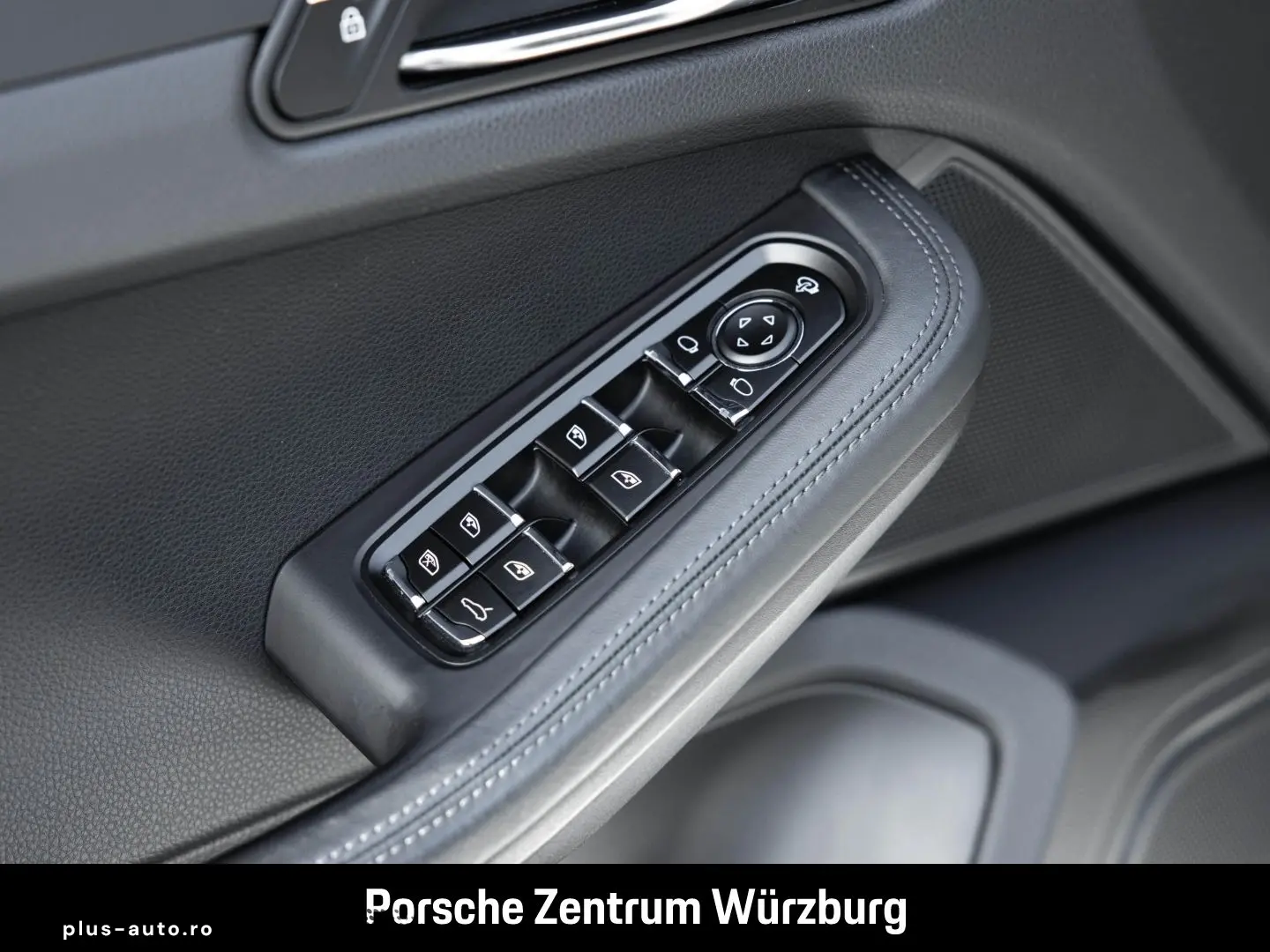 PORSCHE Macan T Standheizung BOSE Luftfederung 21-Zoll