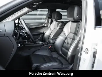 PORSCHE Macan T Standheizung BOSE Luftfederung 21-Zoll