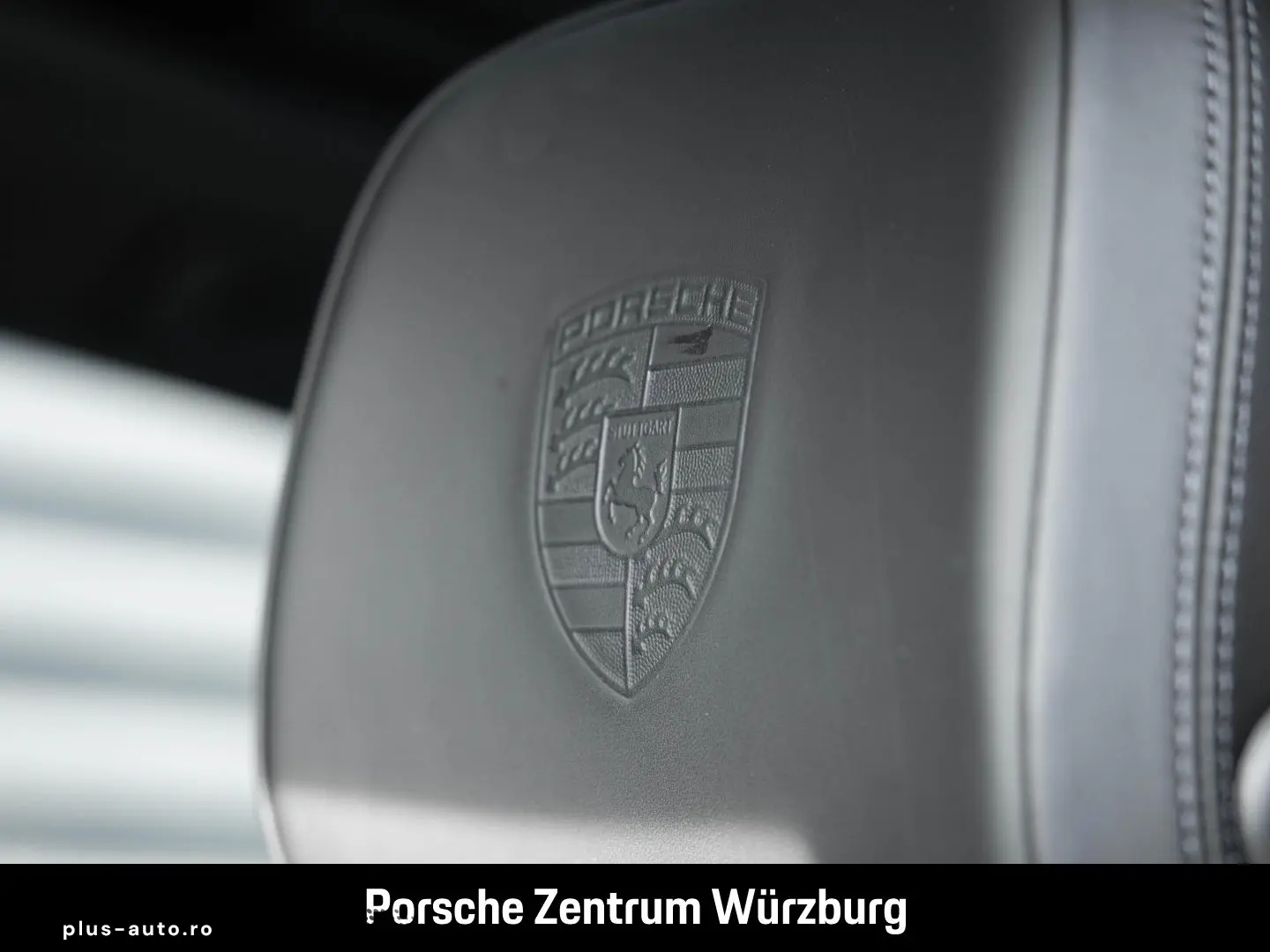 PORSCHE Macan T Standheizung BOSE Luftfederung 21-Zoll