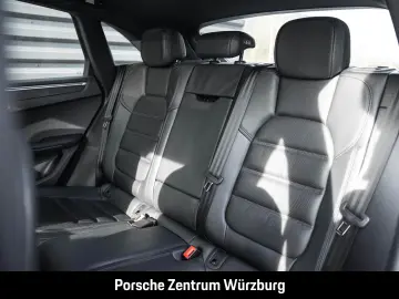 PORSCHE Macan T Standheizung BOSE Luftfederung 21-Zoll