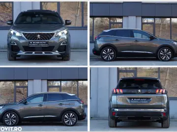 Peugeot 3008 PHEV EAT8 4X4 GT Pack
