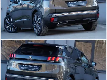 Peugeot 3008 PHEV EAT8 4X4 GT Pack