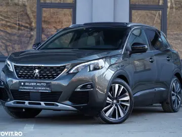 Peugeot 3008 PHEV EAT8 4X4 GT Pack